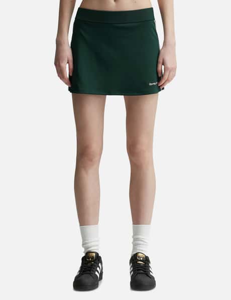 Sporty & Rich New Serif Court Skirt
