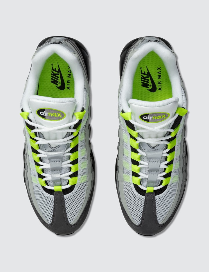 itself shape You will get better Nike - Air Max 95 Og Neon (2015) | HBX - HYPEBEAST 为您搜罗全球潮流时尚品牌