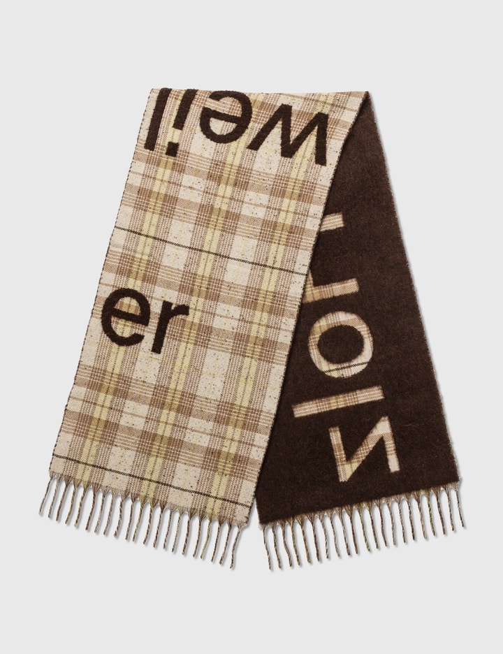 Bambino Check Scarf Placeholder Image