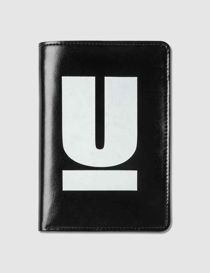Undercover Logo "u" Wallet Placeholder Image