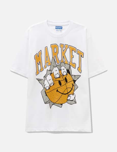 Market SMILEY® Breakthrough T-shirt