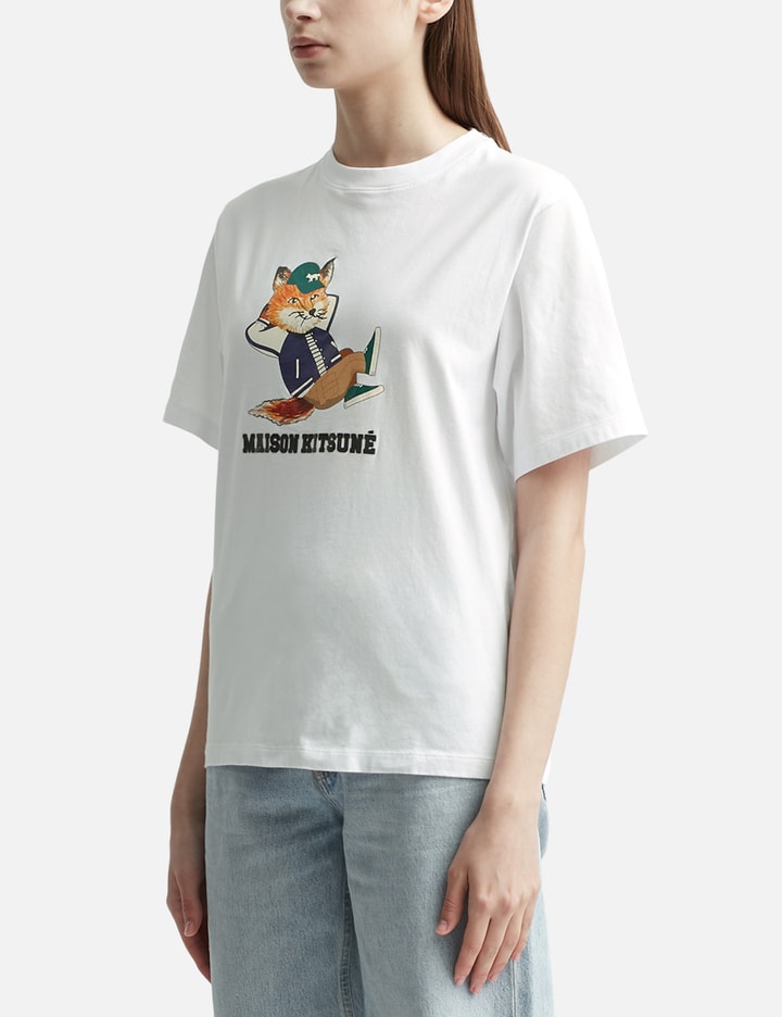 Dressed Fox Easy Tee Placeholder Image