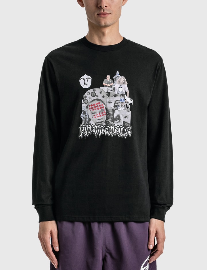 SOCIETY III LS t-shirt Placeholder Image