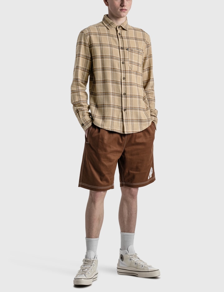 Workers Flannel Shirt Placeholder Image