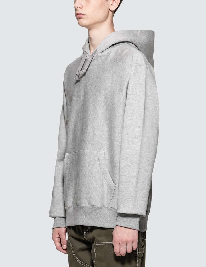 Heavy Weight Pullover Hooded Sweat Shirt ( Type-3 ) Placeholder Image