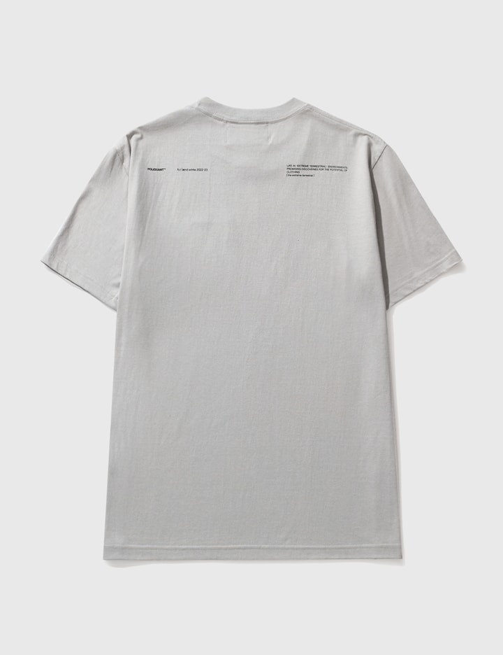 THE PATCHED LABEL T-SHIRT Placeholder Image