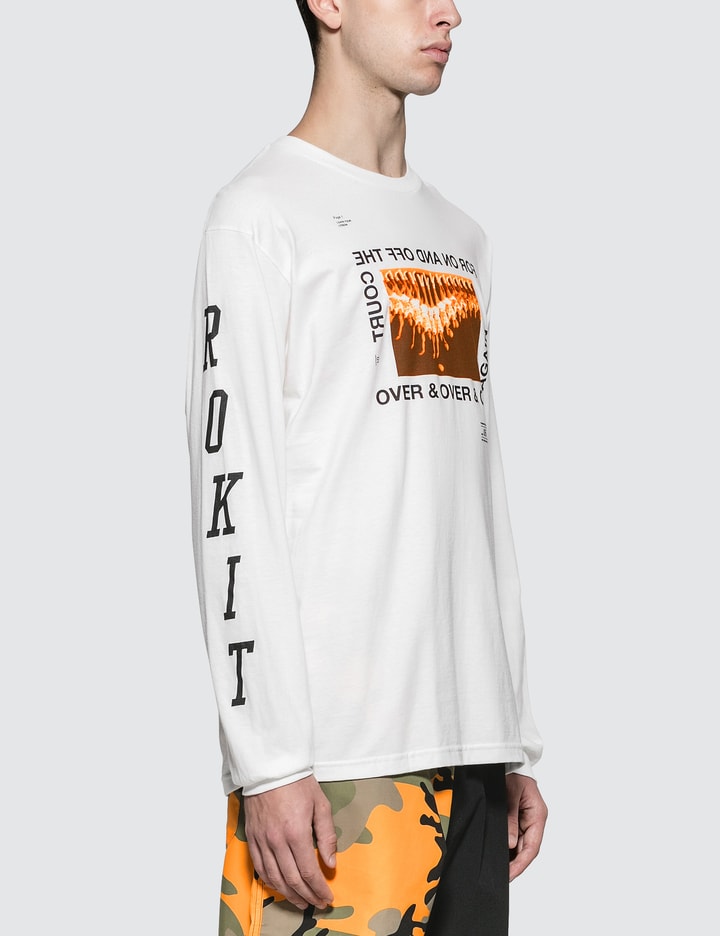 The Answer L/S T-Shirt Placeholder Image