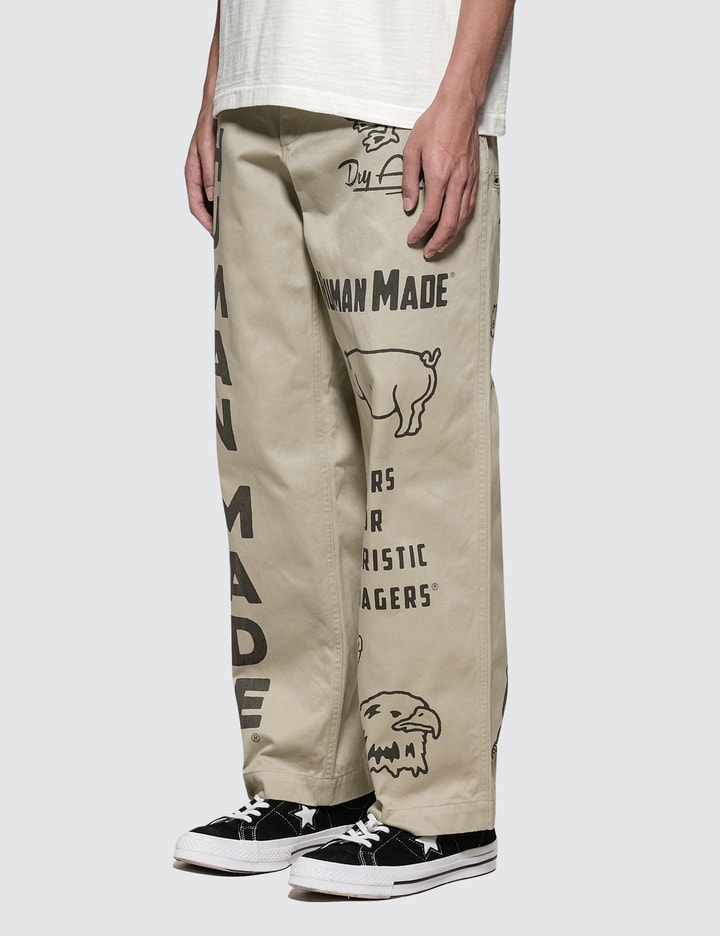 Military Print Chino Placeholder Image