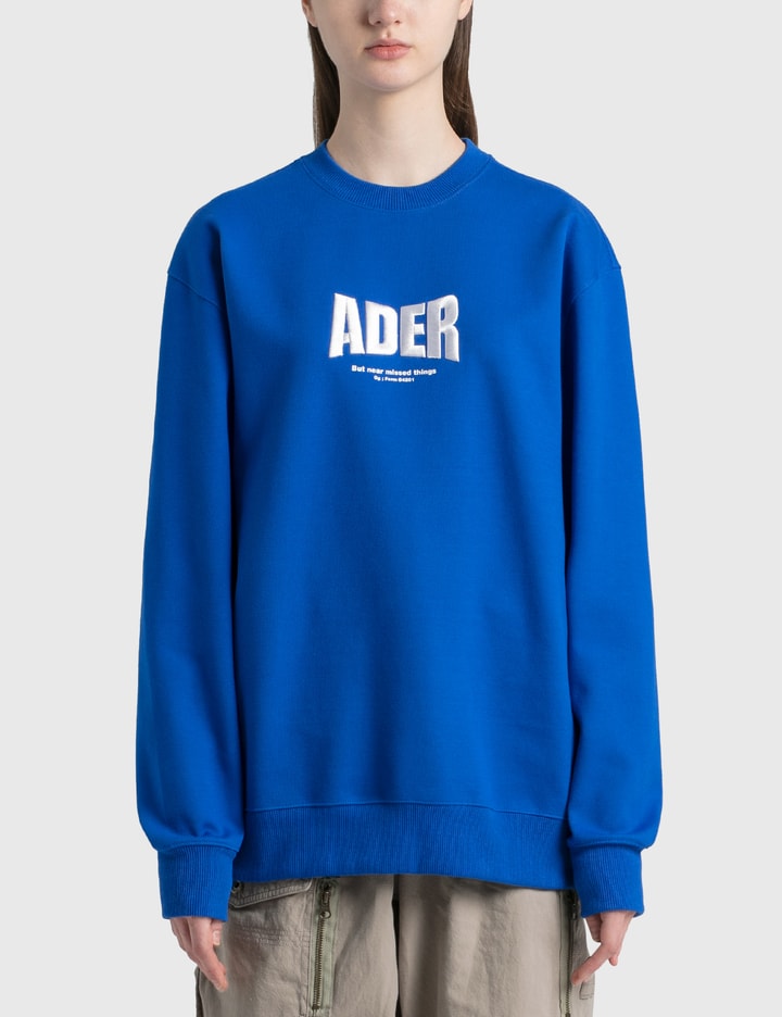 Ader Logo Sweatshirt Placeholder Image
