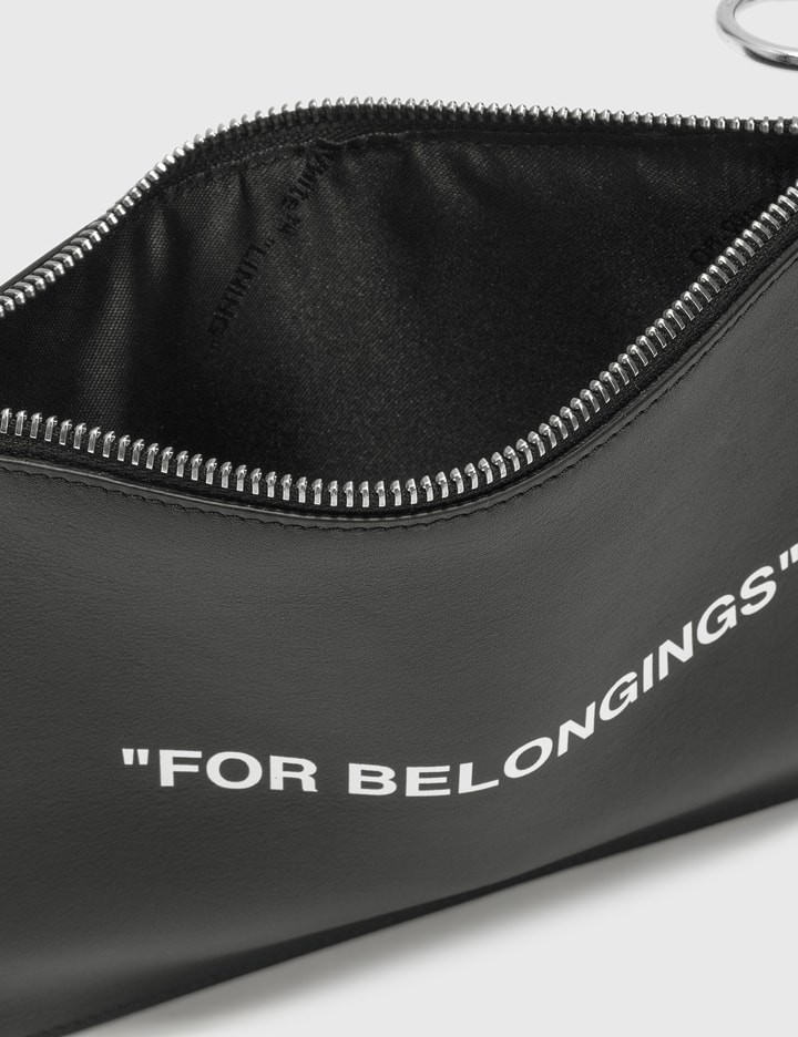Calfskin Quote Pouch Placeholder Image