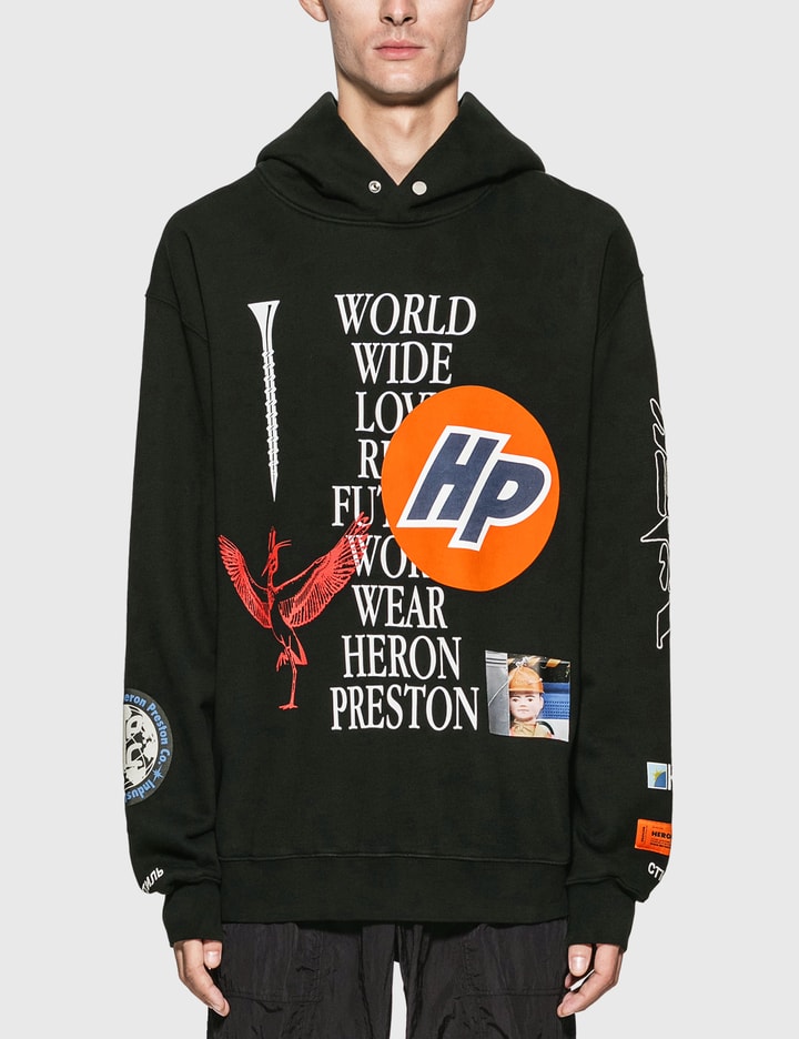 Collage Hoodie Placeholder Image