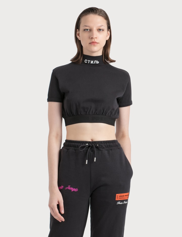 CTNMb Cropped T-shirt Placeholder Image