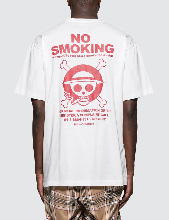 One Piece x #FR2 Smoking Kills S/S T-Shirt Placeholder Image