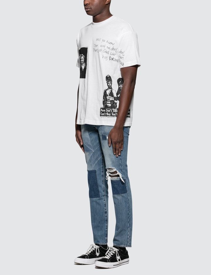 Journal S/S T-Shirt Placeholder Image