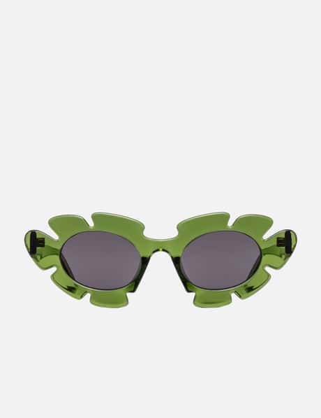 Loewe Flower Sunglasses