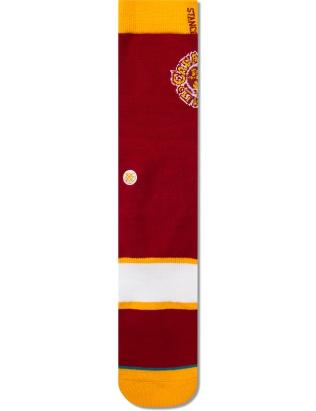 Red Cavaliers Socks Placeholder Image