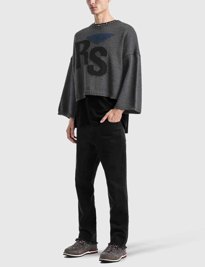 Oversized Rs Sweater Placeholder Image