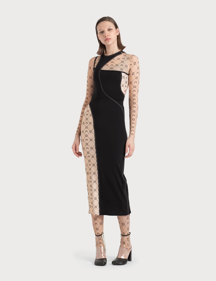 Cut Out Jersey Dress Placeholder Image