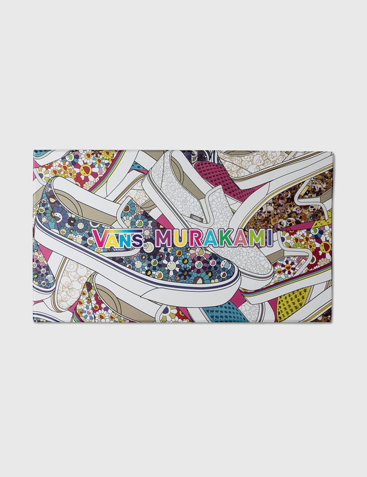 Vans x Murakami Classic Slip on LX Blue Placeholder Image