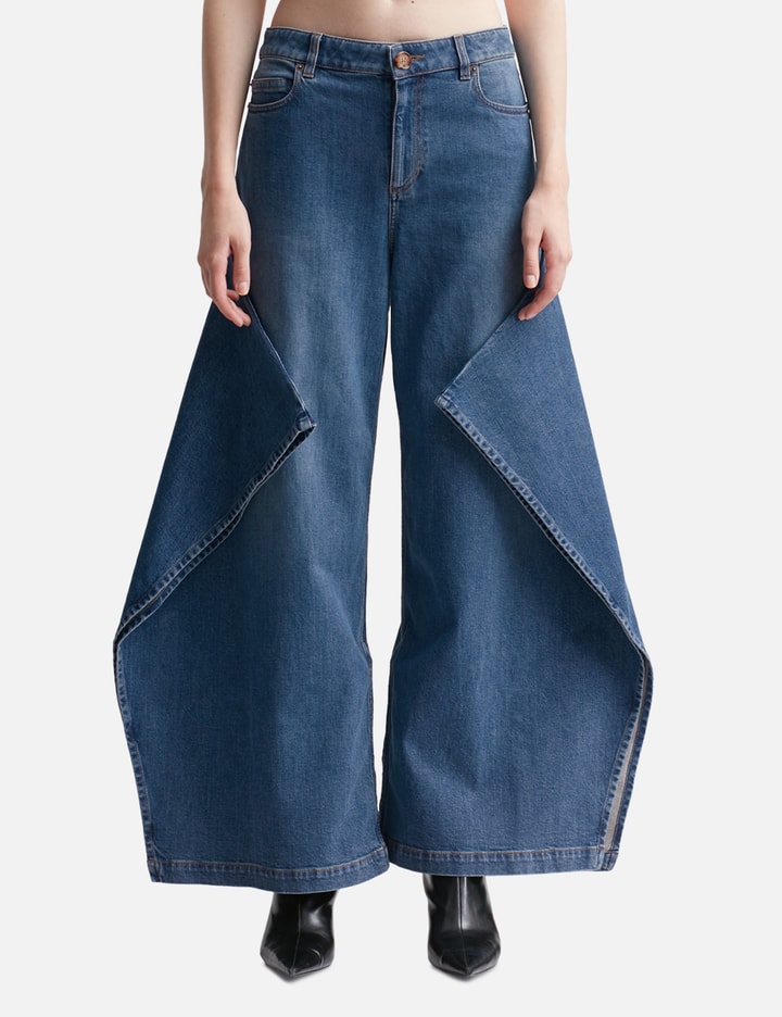 Denim Trousers Placeholder Image