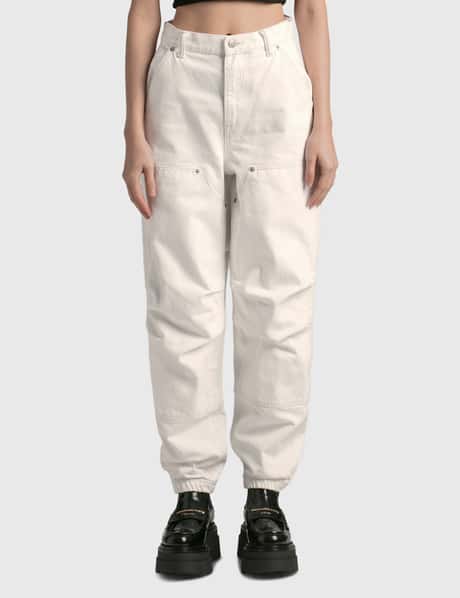 T By Alexander Wang Double Front Carpenter Pants