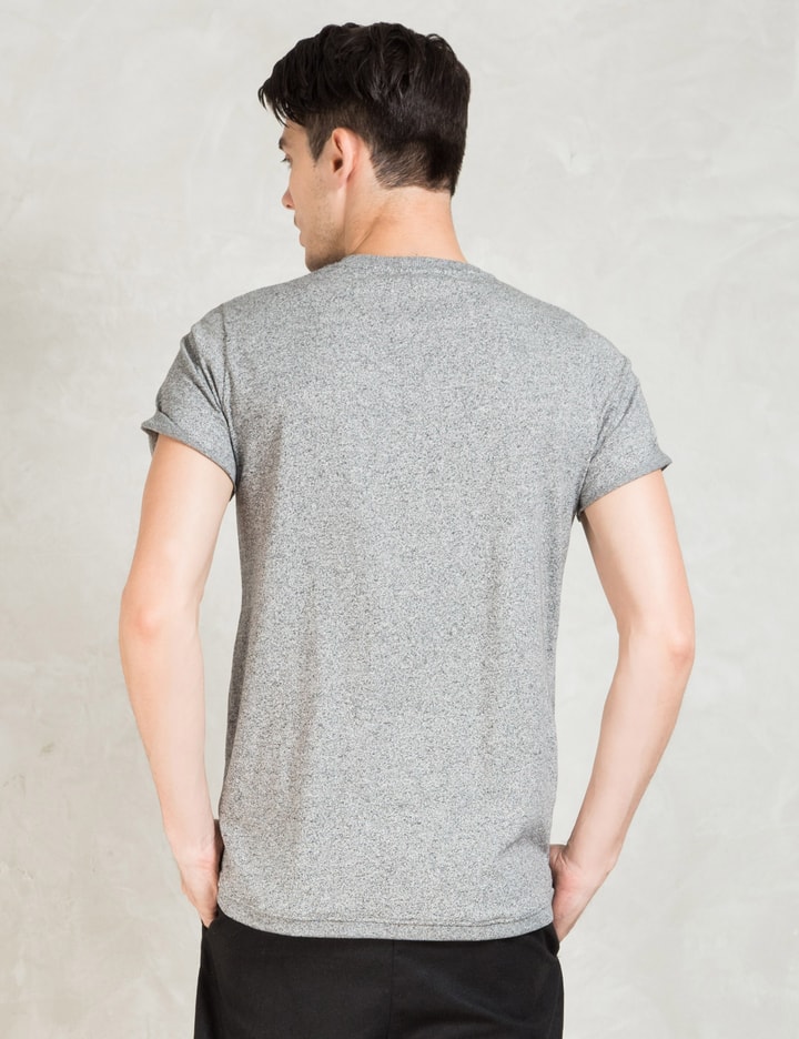 Grey Pocket S/S T-Shirt Placeholder Image