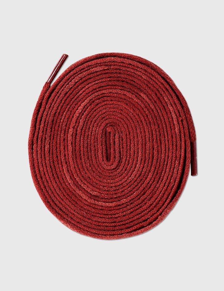 Fade-away Red Shoelaces Placeholder Image