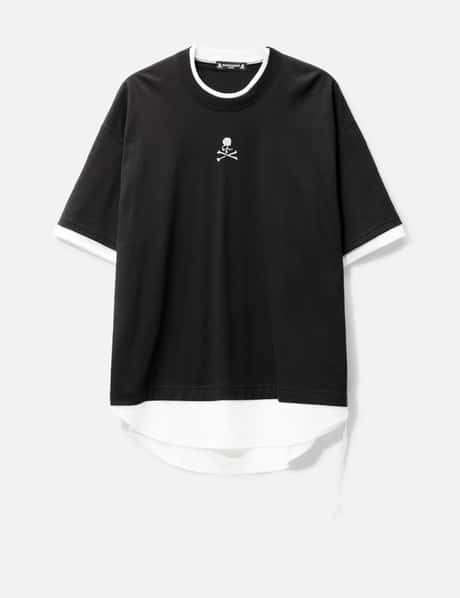 Mastermind Japan Layered Boxy T-shirt