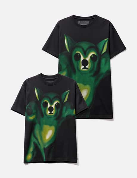 ANONYMOUS CLUB Chihuahua Boxy & Tall T-shirt 2 Pack