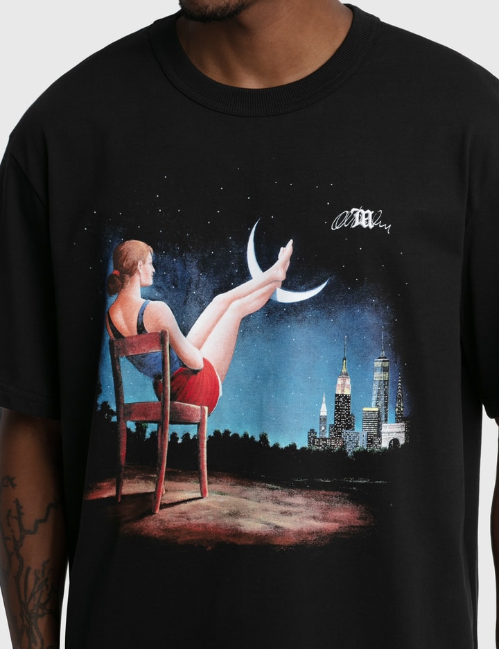 Blue Moon T-shirt Placeholder Image