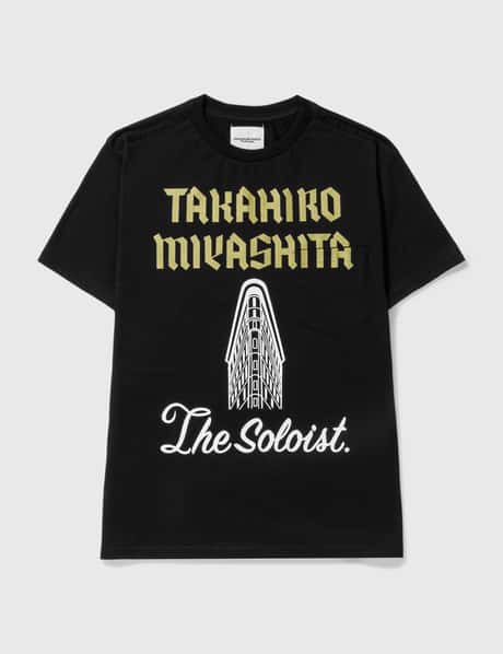 Takahiromiyashita Thesoloist The Soloist T-shirt