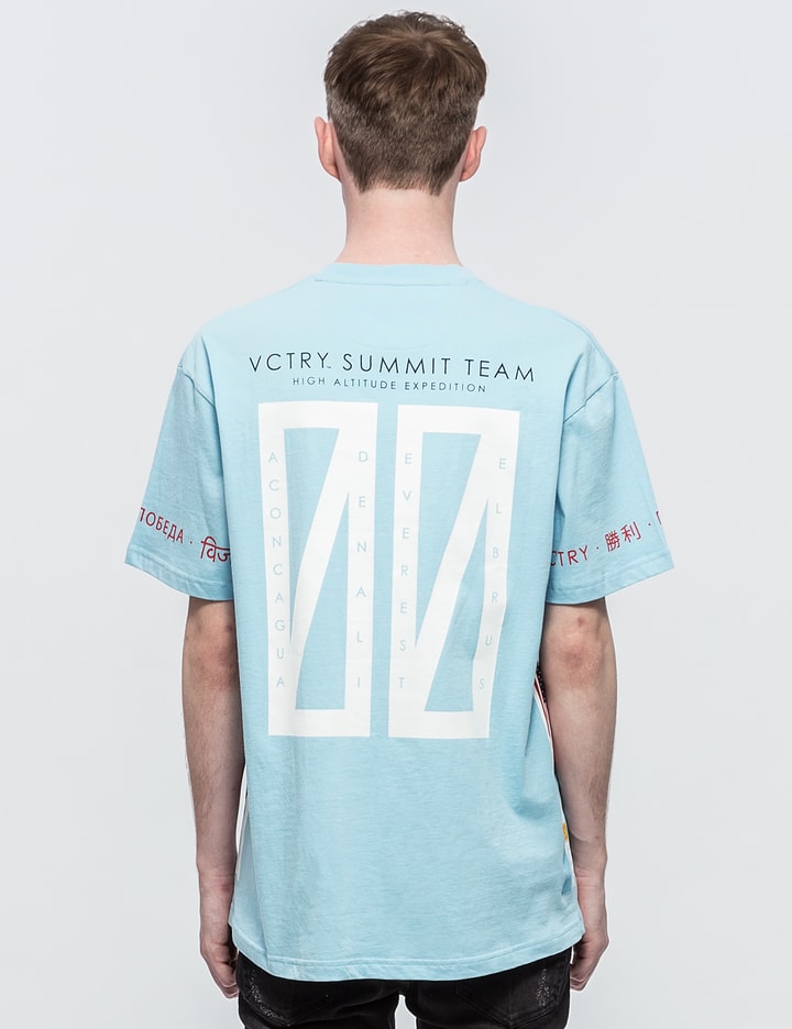 Summit Team S/S T-Shirt Placeholder Image