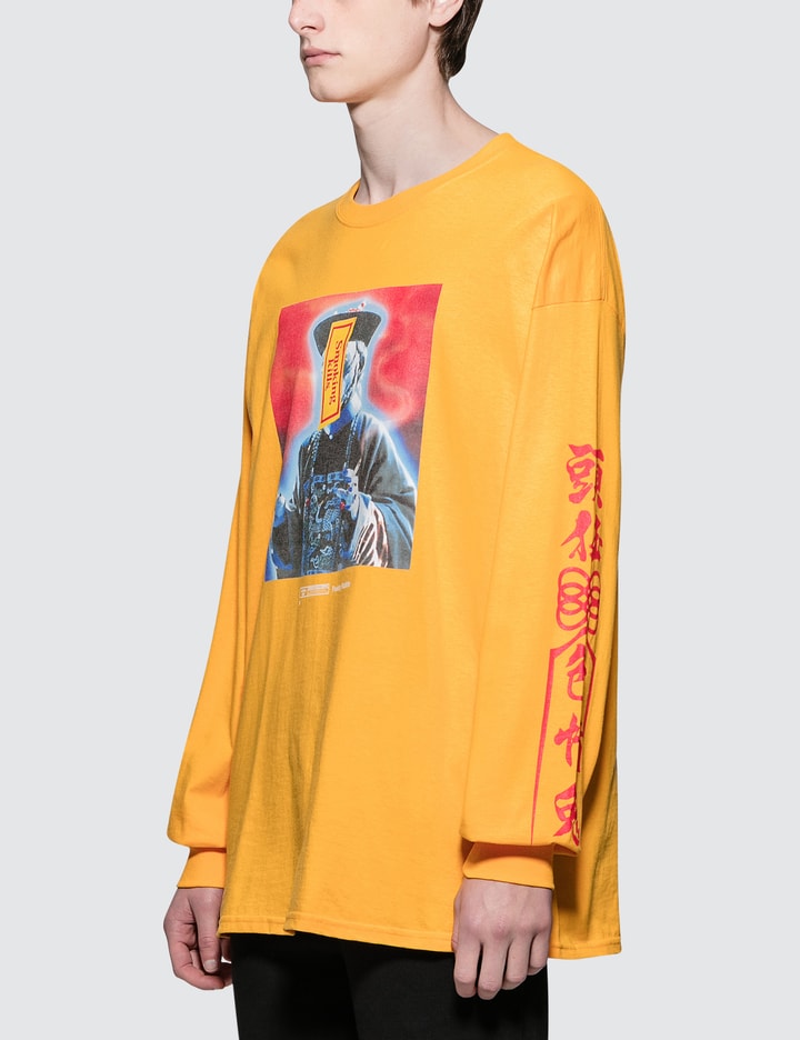 The Zombie L/S T-Shirt Placeholder Image