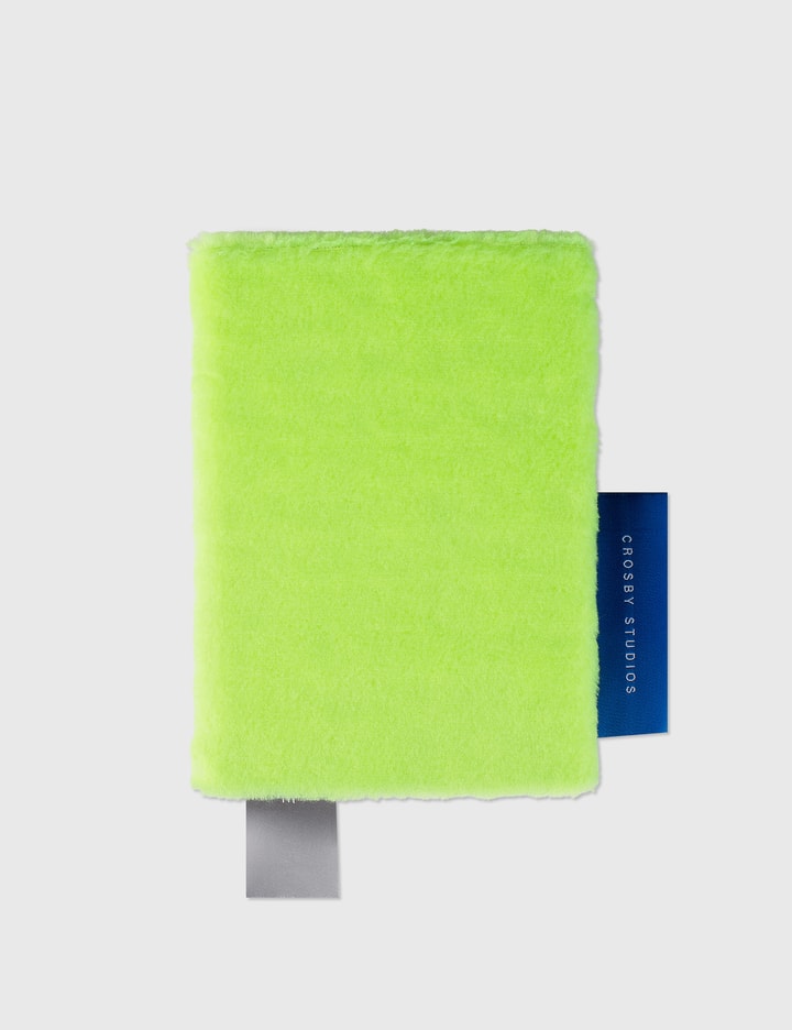 Yellow Flush Notebook Placeholder Image