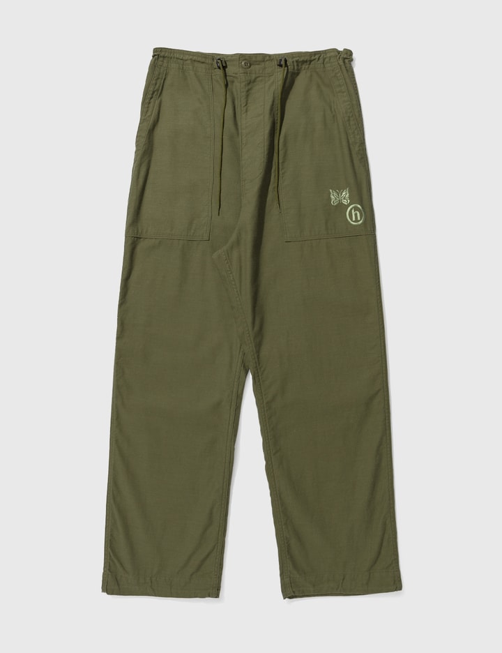 Needles x Hidden NY String Fatigue Pants Placeholder Image
