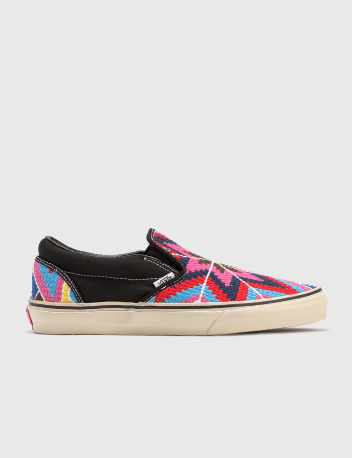 Vans X Clot Tribe Sneakers Placeholder Image