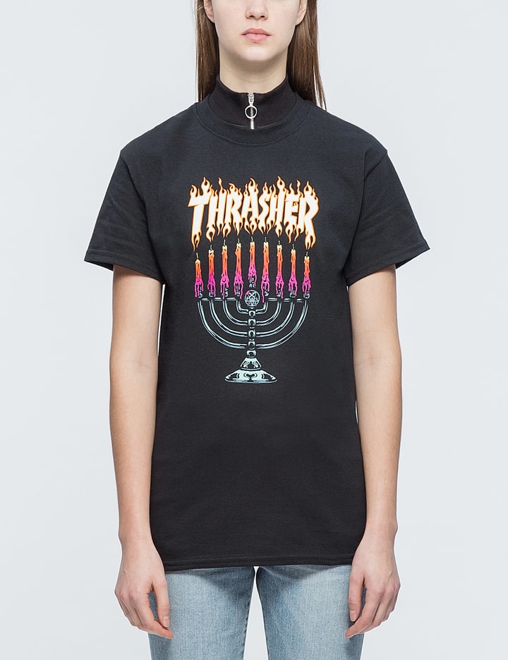 Menorah T-Shirt Placeholder Image