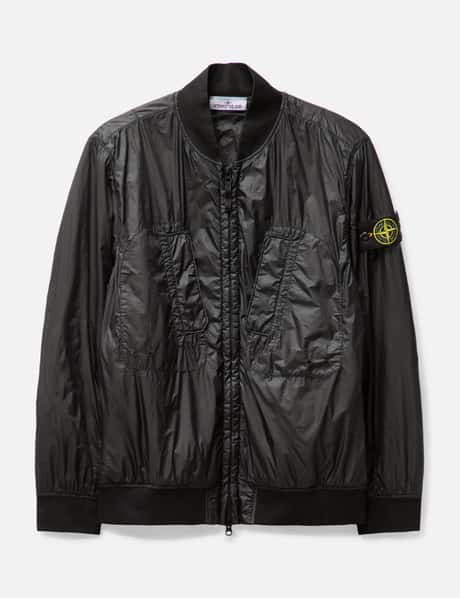 Stone Island 42125 Packable_Garment Dyed Micro Yarn With Primaloft®-TC
