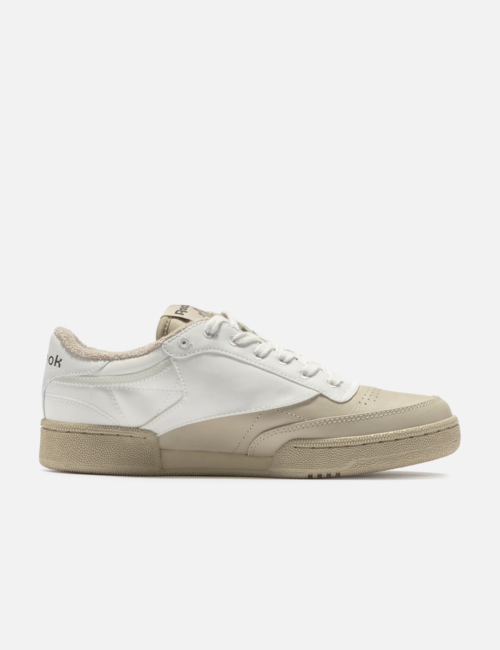 Club C Panelled Sneakers Placeholder Image