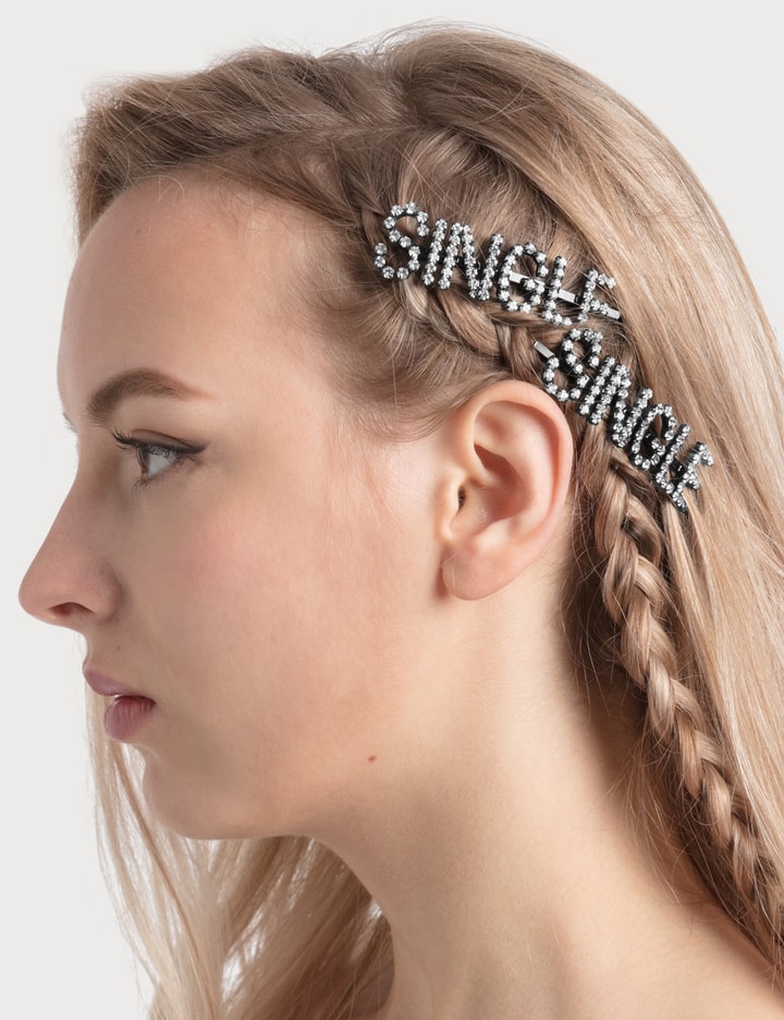 SINGLE Hair Clip Placeholder Image