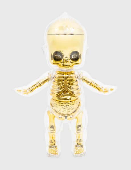 4D Master DX Baby Cupid (Gold Chrome Edition)