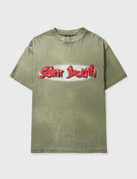 Saint Michael In-Heaven T-shirt