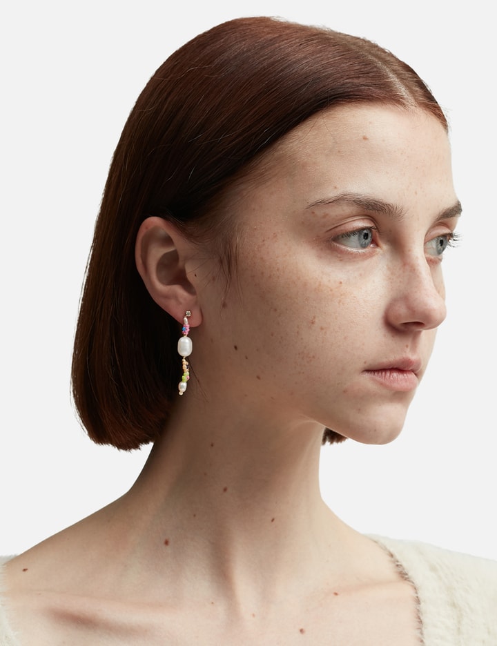 Mexi Flower Earrings Placeholder Image