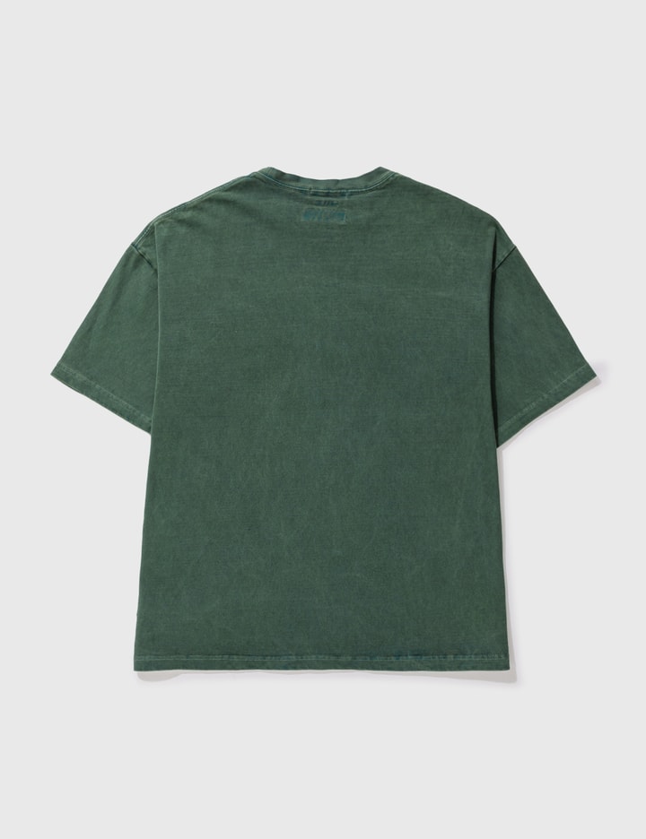 "Too Heavy" Pigment Dyed Arch Logo T-shirt -HBX LTD- Placeholder Image