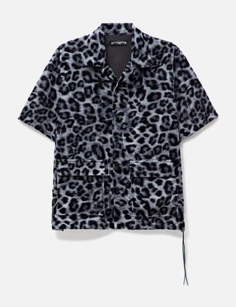 Mastermind World Leopard Short Sleeve Shirt