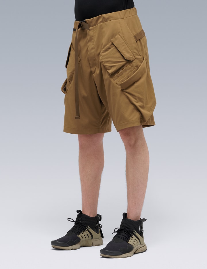 Nylon Stretch BDU Shorts Placeholder Image