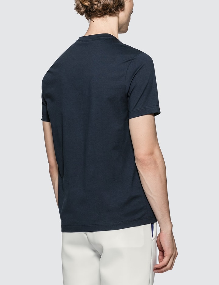 Cotton Stretch Frame Logo T-Shirt Placeholder Image