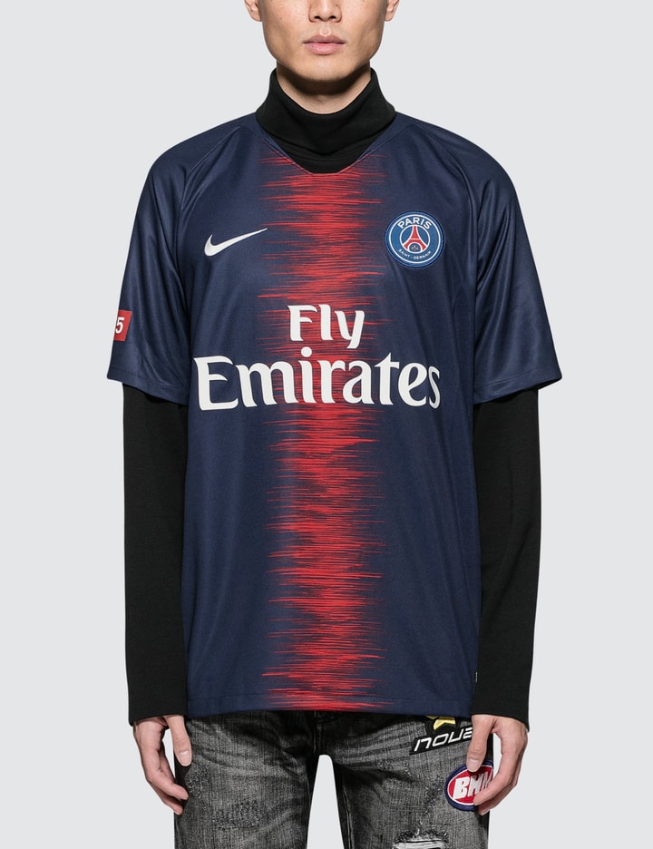 Club 75 x PSG Home Jersey Placeholder Image