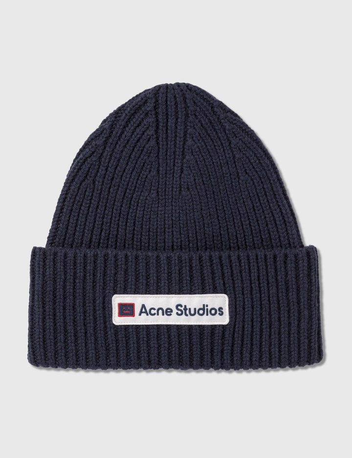 Logo Patch Wool Beanie Placeholder Image