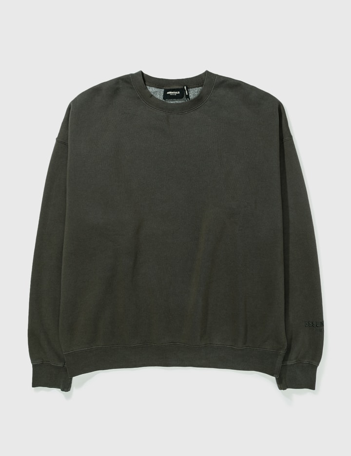 FEAR OF GOD ESSENTIAL CREWNECK SWEATER Placeholder Image